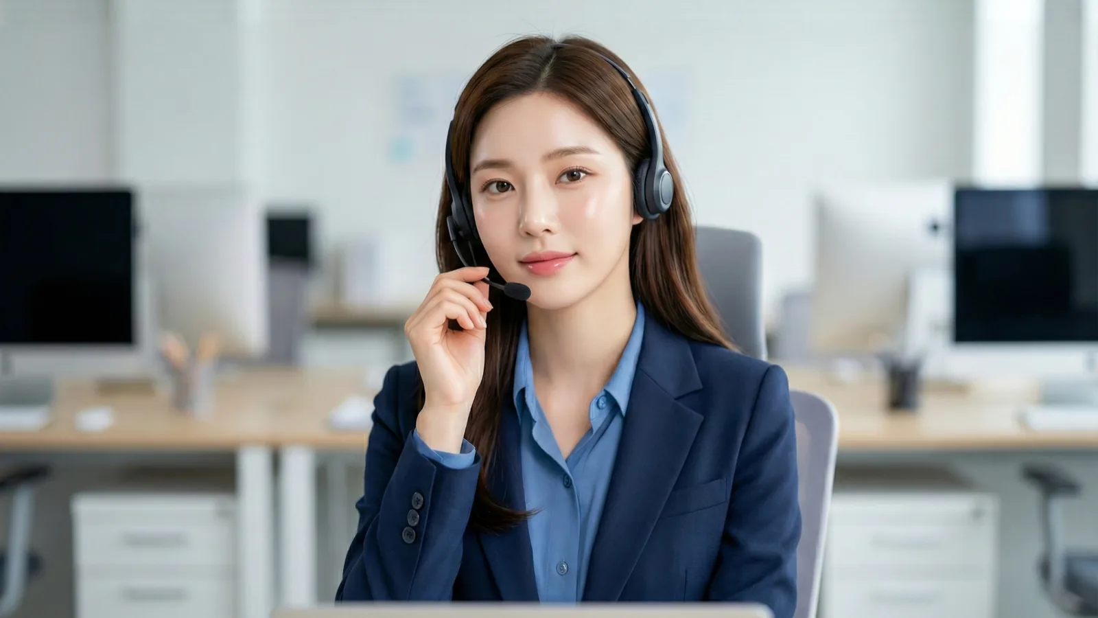 상담 데스크